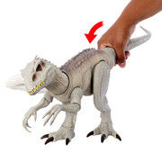 Jurassic World Camouflage 'N Battle Indominus Rex Action Figure Toy