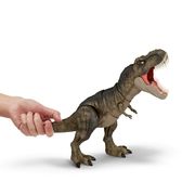 Jurassic World Dominion: Thrash ‘N' Devour Tyrannosaurus Rex Dinosaur Figure