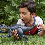 Jurassic World Slash ‘N Battle Scorpios Rex Dino Escape Dinosaur Toy