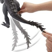 Jurassic World Slash ‘N Battle Scorpios Rex Dino Escape Dinosaur Toy