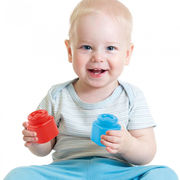 Clementoni Soft Clemmy touch and play blocks
