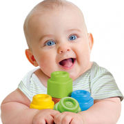 Clementoni Soft Clemmy touch and play blocks