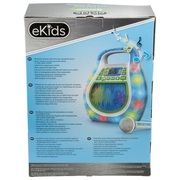 Karaoke kolonėlė Bluetooth Karaoke Machine for Kids - Blue