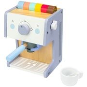 Kavos aparatas Kitchen Corner Wooden Coffee Machine