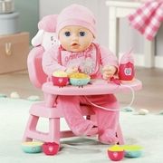 Baby Annabell Lunch Time Table Set