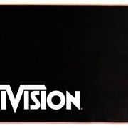 Kilimėlis darbo stalui GAMING ACTIVISION su LED, XXL