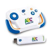 Konsolė Vtech ABC Smile TV - Wireless Learning Console with HDMI Stick