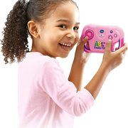 Konsolė VTech ABC Smile TV Pink - Wireless Learning Console with HDMI Stick