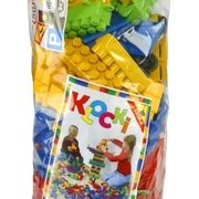 Constructor-blocks in a bag Klocki 200pcs. 3+ years.