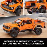 Konstruktorius LEGO Technic Ford® F-150 Raptor 42126