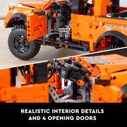 Konstruktorius LEGO Technic Ford® F-150 Raptor 42126