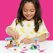 Constructor MEGA Barbie Farmers market Building Set 90 parts