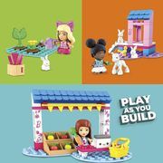 Constructor MEGA Barbie Farmers market Building Set 90 parts