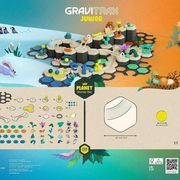 Konstruktorius Ravensburger 27059 GraviTrax Junior, 200 d.