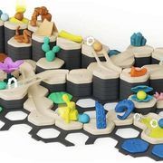 Konstruktorius Ravensburger 27059 GraviTrax Junior, 200 d.