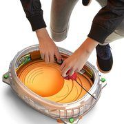 Kovų arena Hasbro - Beyblade Burst QuadDrive Cosmic Vector Battle Set