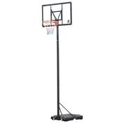 Krepšinio stovas 235 - 305cm Thorpe Sports Basketball Stand with 44" Backboard