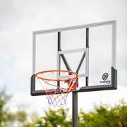 Krepšinio stovas 240 - 305cm Thorpe Sports Basketball Stand with 48" Backboard