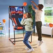 Krepšinio žaidimas Double Shot Basketball Arcade Game	LED