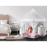 Kruzzel Children's tent gray and pink Kruzzel 23476