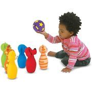 Ks Kids colorful bowling friends Products KA10366 toy bowling