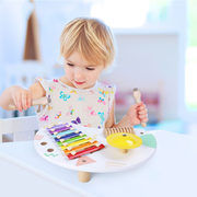 Ksilofonas Gerardo's Toys Wooden Music Table