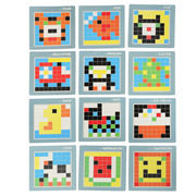Creative puzzle mosaic blocks 175 pcs. KX3504