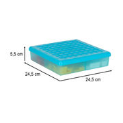 Creative puzzle mosaic blocks 175 pcs. KX3504