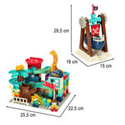 Creative blocks Dinosaur Park KX3589_1