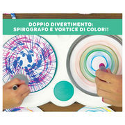 Kūrybos centras Crayola Spin and Spiral Art Station