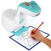 Kūrybos rinkinys SmART Sketcher Projector 2.0 Tracing Drawing Set