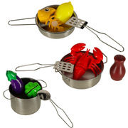 KX Vegetable Cutting Food Set 36 pcs. KX3438