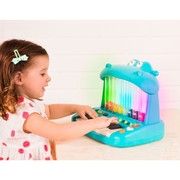 Land of B Hippo Pop Play Piano by BToys