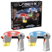 Laser X Revolution Two Player Micro Laser Tag
