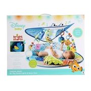 Educational Mat Bright Starts Disney Baby Finding Nemo