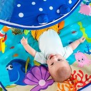 Lavinamasis kilimėlis Bright Starts Disney Baby Finding Nemo
