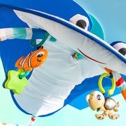 Educational Mat Bright Starts Disney Baby Finding Nemo