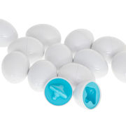 Educational eggs Matching Eggs Fruits and Vegetables 12 pcs