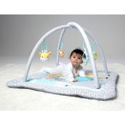 Lavinimasis kilimėlis Babyzee 3 in 1 Playmat & Gym - Safari
