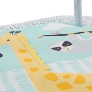 Lavinimasis kilimėlis Babyzee 3 in 1 Playmat & Gym - Safari