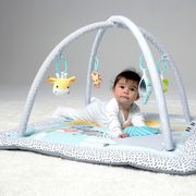 Lavinimasis kilimėlis Babyzee 3 in 1 Playmat & Gym - Safari
