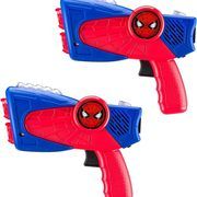 Marvel Spider-Man Laser Tag Blasters 2-Player Set