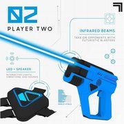 Lazeriniai žaislai Sharper Image Two-Player Toy Laser Tag & Vest