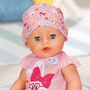 Zapf BABY BORN Doll Magic girl 43 cm