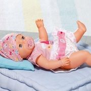 Zapf BABY BORN Doll Magic girl 43 cm