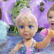 Lėlė BABY born Mermaid New