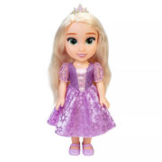 Lėlė Disney Princess Explore Your World Toddler Doll - Rapunzel