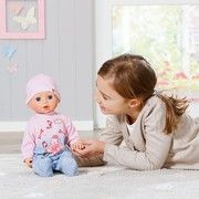 Lėlė Baby Annabell 43cm Lilly Learns to Walk Doll