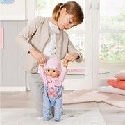 Baby Annabell 43cm Lilly Learns to Walk Doll