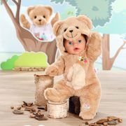 BABY born Emma Bear Style Doll 43cm
